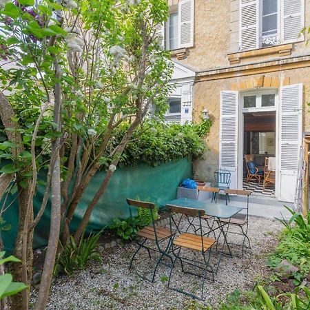 Studio de charme à Trouville sur mer. Exterior foto